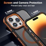 Magnetic Military-Grade Case for iPhone 14 Pro Max