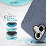 Speck CandyShell Grip Case for iPhone 16