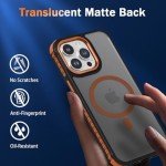 Magnetic Military-Grade Case for iPhone 14 Pro Max
