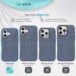 Speck CandyShell Grip Case for iPhone 16