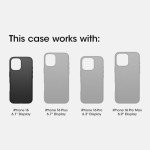 OtterBox iPhone 16 Cactus Leather Case - Sagebrush