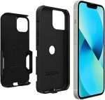 OtterBox Commuter Case for iPhone 13 - Black