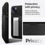 Spigen Slim Armor CS Case for iPhone 13 - Black