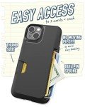 Smartish iPhone 13 Wallet Case - Sleek and Protective