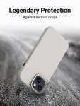 Silicone Shockproof Slim Case for iPhone 13
