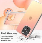 Frosted Glitter iPhone 13 Case for Women