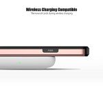 Rose Gold iPhone 13 Case with Card Holder