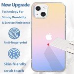 Frosted Glitter iPhone 13 Case for Women