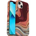 OtterBox iPhone 13 Soft Touch Flexible Case - Coral