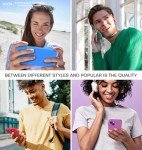 Vooii iPhone 13 Liquid Silicone Case - Red