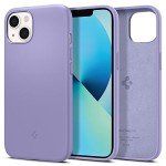Spigen Silicone Case for iPhone 13 - Iris Purple