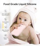 Chalk Pink Magnetic iPhone 16 Case with Protectors