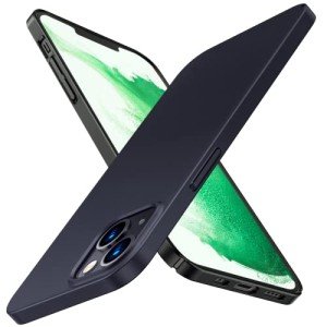 TORRAS Slim Fit Ultra Thin iPhone 13 Case