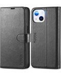 TUCCH iPhone 13 Wallet Case with RFID Protection