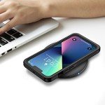 iPhone 13 Waterproof Shockproof Case with Screen Protector