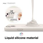 Elago Liquid Silicone Shockproof Case for iPhone 13