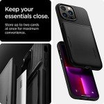 Spigen Slim Armor CS iPhone 13 Pro Case - Black