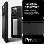 Spigen Slim Armor CS iPhone 13 Pro Case - Black