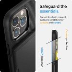 Spigen Slim Armor CS iPhone 13 Pro Case - Black