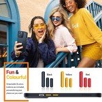 Tough Shockproof iPhone 13 Pro Case - Translucent Black