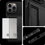 Spigen Slim Armor CS iPhone 13 Pro Case - Black
