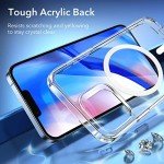 ESR iPhone 13 Pro MagSafe Case - Clear Hybrid