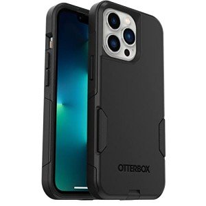 OtterBox Commuter Series iPhone 13 Pro Case - Black