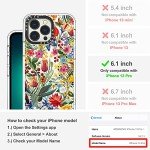 Clear TPU Bumper Case for iPhone 13 Pro