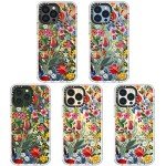 Clear TPU Bumper Case for iPhone 13 Pro