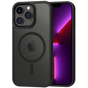 MagSafe Compatible Magnetic Case for iPhone 13 Pro