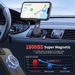 MagSafe Compatible Magnetic Case for iPhone 13 Pro