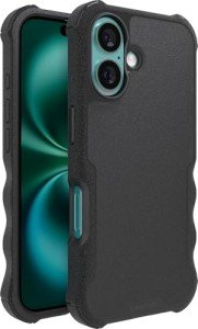 Smartish iPhone 16 Magnetic Protective Case - Black