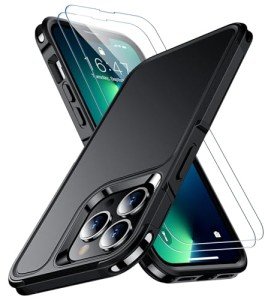 iPhone 13 Pro Case with Military Grade Protection