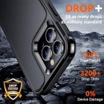 iPhone 13 Pro Case with Military Grade Protection