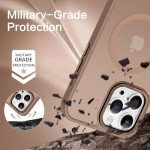 BENTOBEN Slim Magnetic Matte Case for iPhone 13 Pro