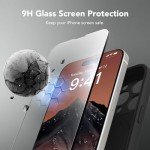 SuydanBox Magnetic iPhone 13 Pro Case, Black