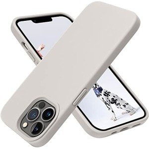 Slim Shockproof iPhone 13 Pro Case - Stone