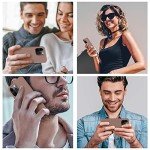 iPhone 13 Pro Ultra Slim Silicone Case - Light Brown