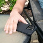 Smartish iPhone 16 Magnetic Protective Case - Black