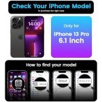 Slim Shockproof iPhone 13 Pro Case - Stone