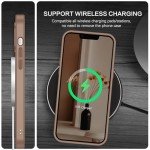 BENTOBEN Slim Magnetic Matte Case for iPhone 13 Pro