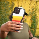 Smartish iPhone 16 Magnetic Protective Case - Black