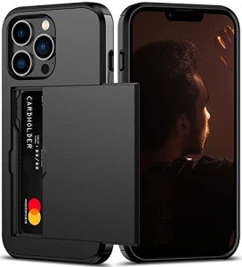 iPhone 13 Pro Wallet Case with Card Holder