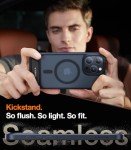 TORRAS Magnetic Stand Case for iPhone 13 Pro