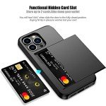 iPhone 13 Pro Wallet Case with Card Holder