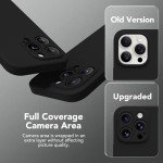 SuydanBox Magnetic iPhone 13 Pro Case, Black