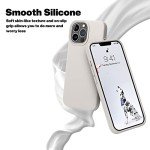 Slim Shockproof iPhone 13 Pro Case - Stone