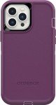 OtterBox Defender Case for iPhone 13 Pro - Happy Purple