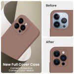 FireNova Silicone Case for iPhone 13 Pro