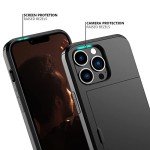 iPhone 13 Pro Wallet Case with Card Holder